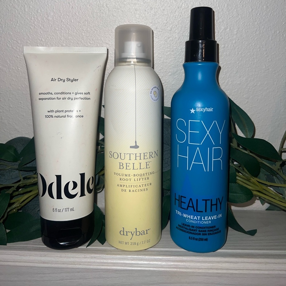 Hair Care Collection/NEW
Full Size